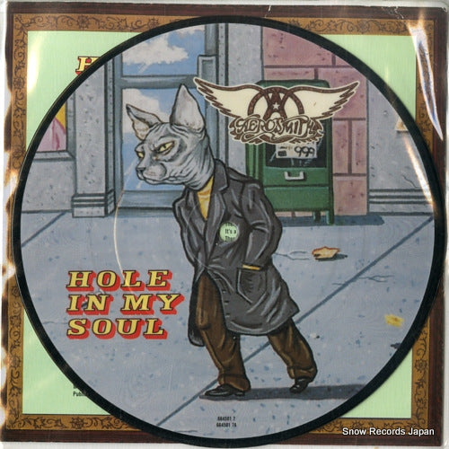 AEROSMITH hole in my soul 664501-7