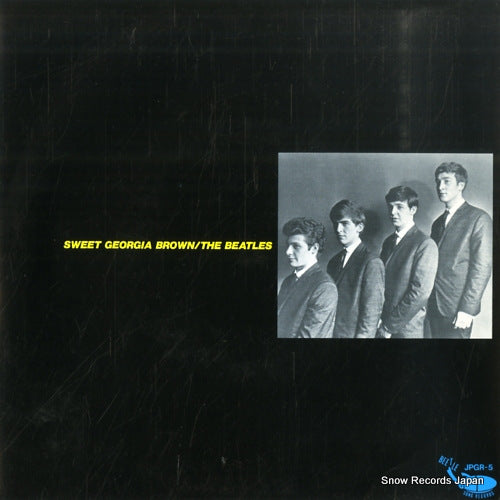 BEATLES, THE sweet georgia brown JPGR-5