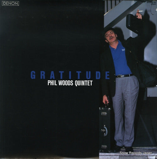 WOODS, PHIL gratitude YF-7125-ND