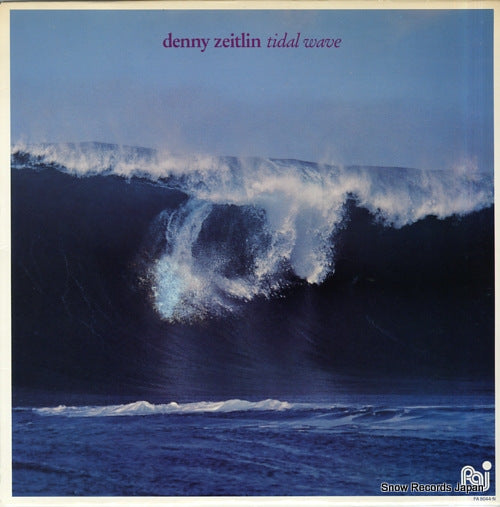 ZEITLIN, DENNY tidal wave PA8044-N