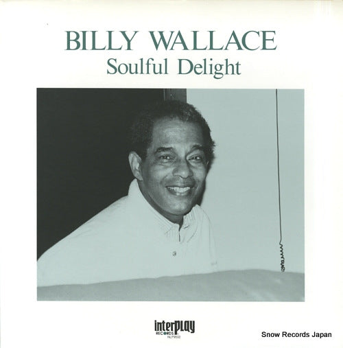 WALLACE, BILLY soulful delight NLP9502