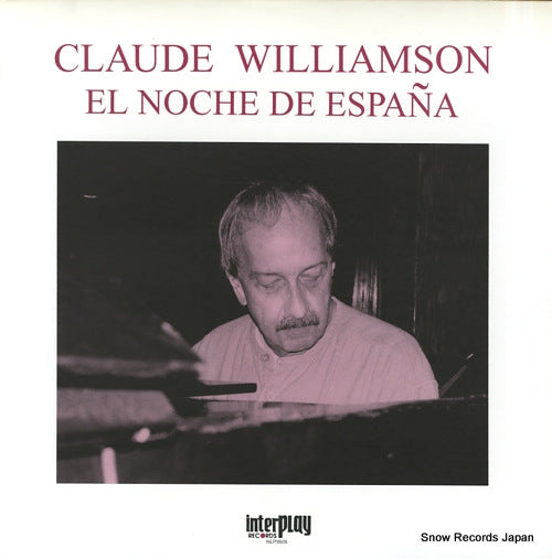 WILLIAMSON, CLAUDE el noche de espana NLP9505