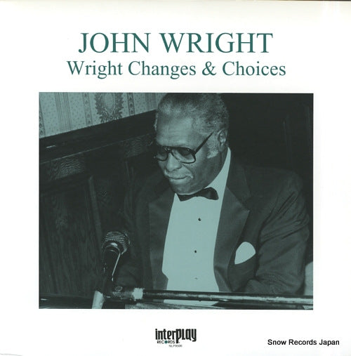 WRIGHT, JOHN wright changes & choices NLP9506