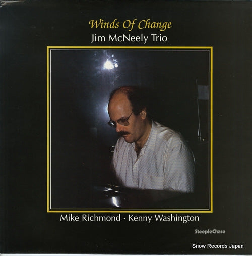 MCNEELY, JIM winds of change SCS1256