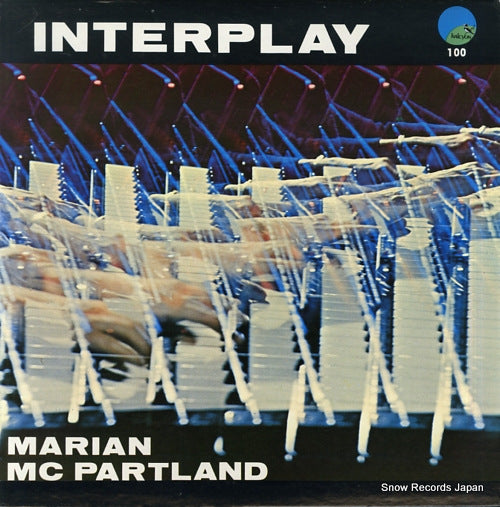 MCPARTLAND, MARIAN interplay HAL100