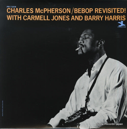 MCPHERSON, CHARLES debop revisited! PR-7359