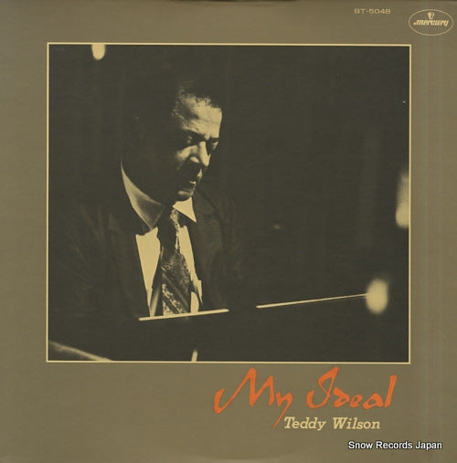 WILSON, TEDDY my ideal BT-5048