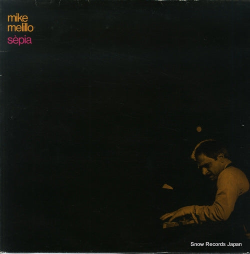 MELILLO, MIKE sepia VPA170