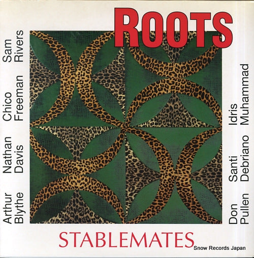 ROOTS stablemates IOR7021-1