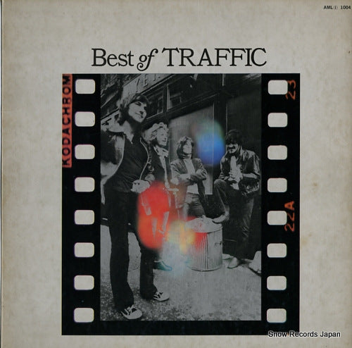 TRAFFIC best of traffic AML(I)-1004
