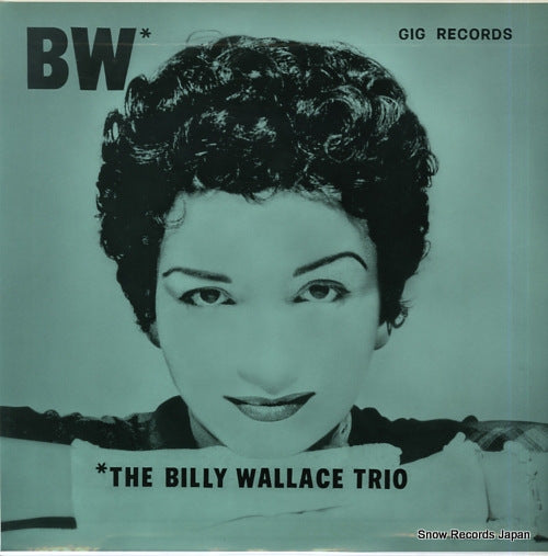 WALLACE, BILLY b.w. NLP5512