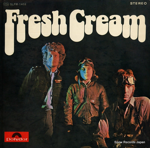 CREAM fresh cream SLPM-1402