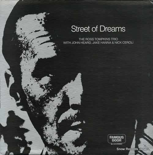 TOMPKINS, ROSS street of dreams HL143