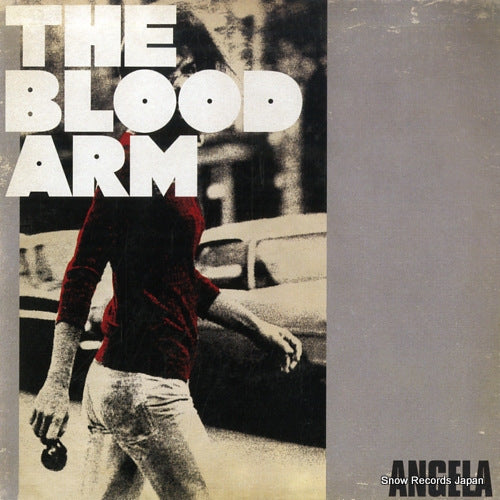 BLOOD ARM, THE angela ROCKERS39 / BEC5772079
