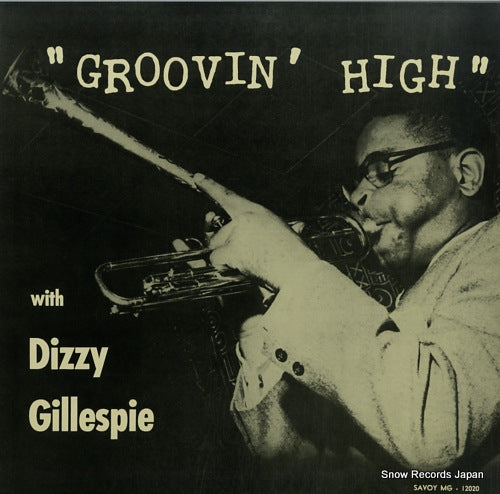 GILLESPIE, DIZZY groovin' high COJY-9055