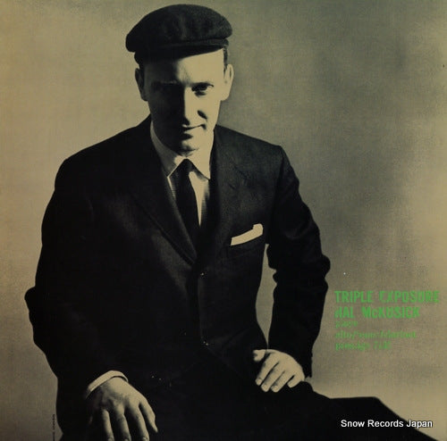 MCKUSICK, HAL triple exposure PR-7135
