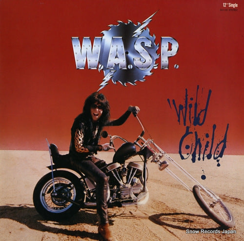 W.A.S.P. wild child S14-135