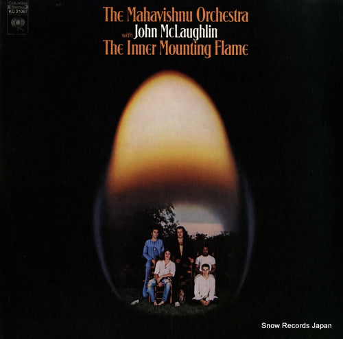 MAHAVISHNU ORCHESTRA, THE the inner mounting flame KC31067