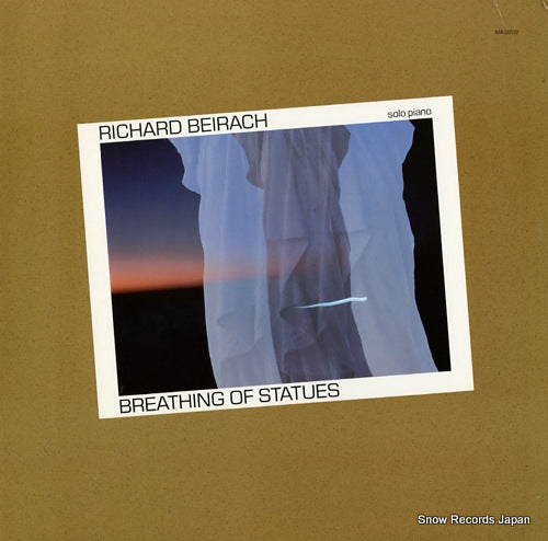 BEIRACH, RICHARD breathing of statues MA-0202