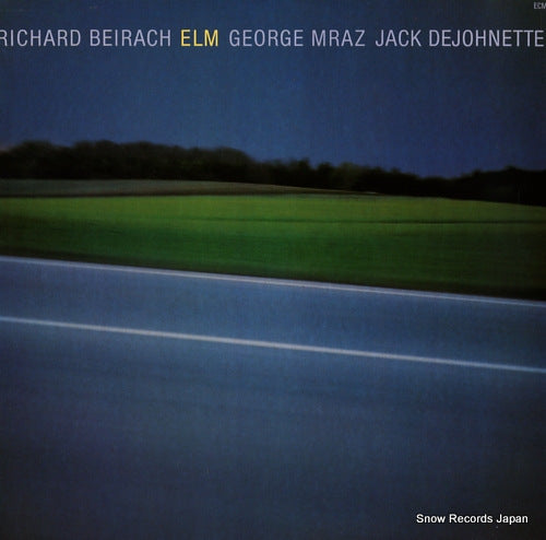 BEIRACH, RICHARD elm ECM1142