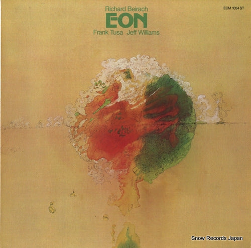 BEIRACH, RICHARD eon ECM1054ST
