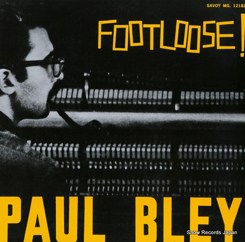 BLEY, PAUL footloose COJY-9050