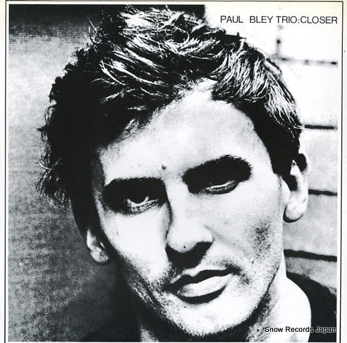 BLEY, PAUL closer ESPS1021
