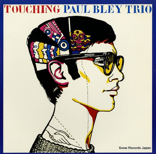BLEY, PAUL touching K18P-9394