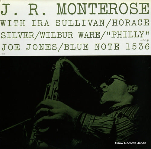 MONTEROSE, J.R. j.r. monterose B1-29102