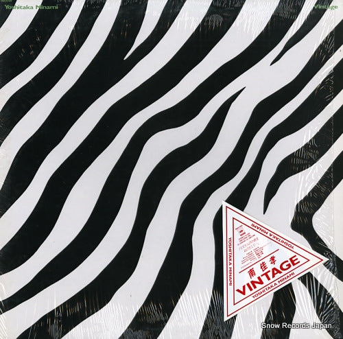 MINAMI, YOSHITAKA vintage 28AH2189