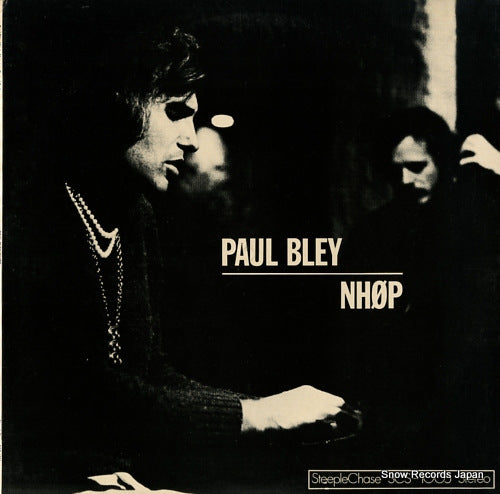 BLEY, PAUL paul bley / nhop SCS-1005