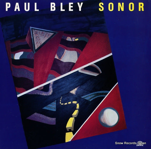 BLEY, PAUL sonor SN1085