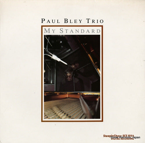 BLEY, PAUL my standard SCS-1214