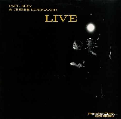 BLEY, PAUL, AND JESPER LUNDGAARD live SCS-1223