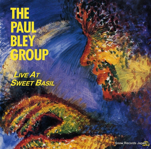 BLEY, PAUL live at sweet basil 121235-1
