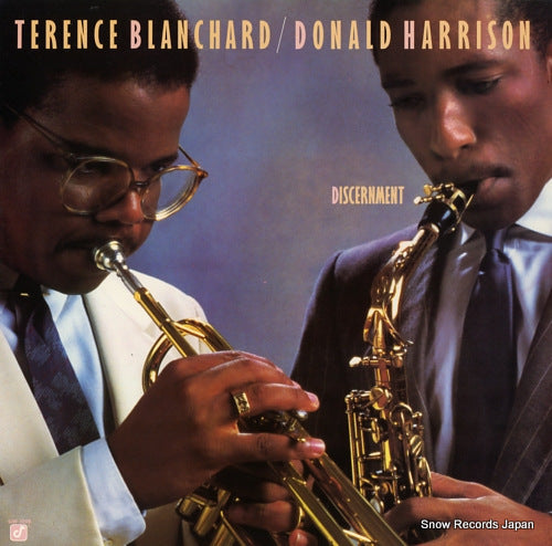 BLANCHARD, TERENCE, AND DONALD HARRISON discernment GW-3008