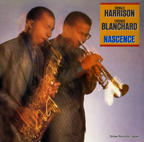 HARRISON, DONALD, AND TERENCE BLANCHARD nascence C40335
