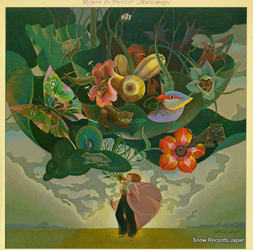 RETURN TO FOREVER musicmagic PC34682