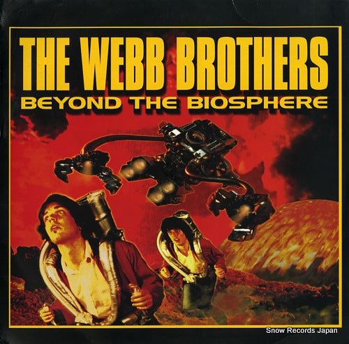 WEBB BROTHERS, THE beyond the biosphere MEWS5