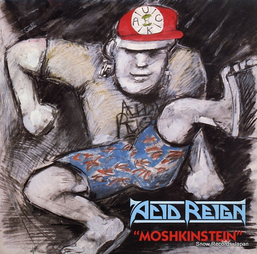 ACID REIGN moshkinstein 88561-8230-1