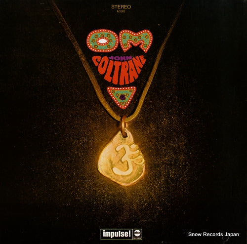 COLTRANE, JOHN om AS-9140