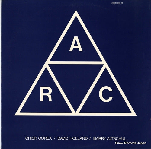 COREA, CHICK a.r.c. ECM1009ST