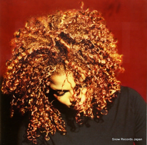 JACKSON, JANET the velvet rope V2860