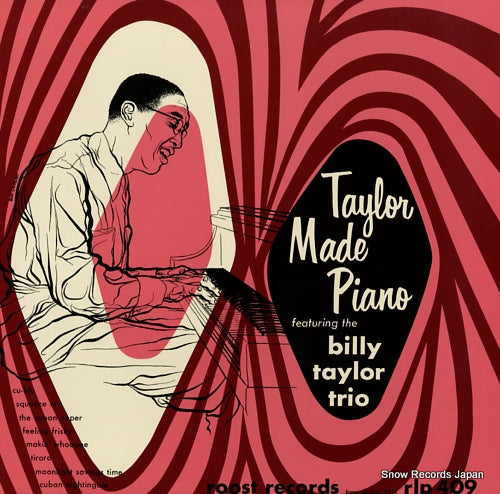 TAYLOR, BILLY taylor made piano TOJJ-6026