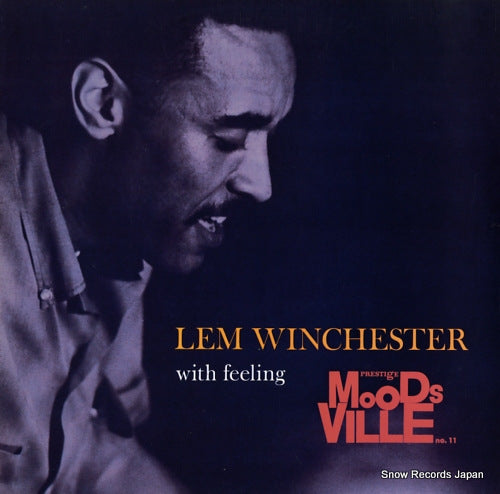 WINCHESTER, LEM with feeling MV-11