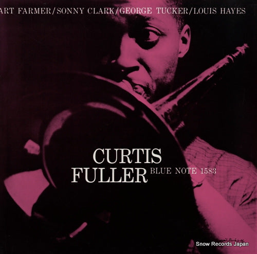 FULLER, CURTIS volume 3 BRP8044