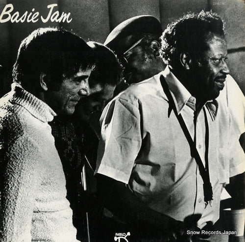 BASIE, COUNT basie jam 2310718