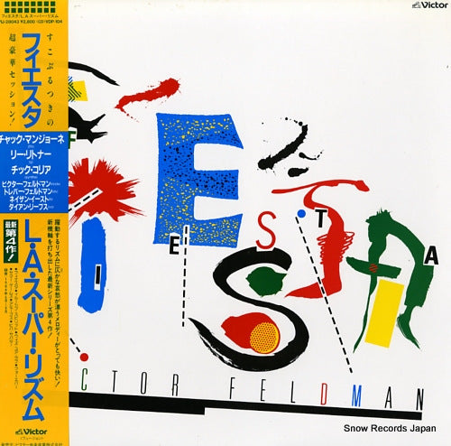 FELDMAN, VICTOR fiesta VIJ-28043
