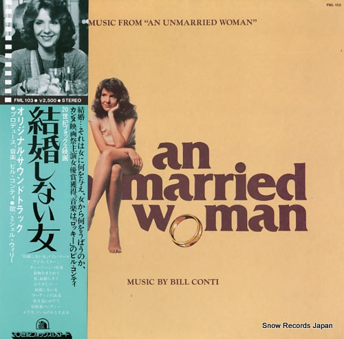 CONTI, BILL an married woman FML103