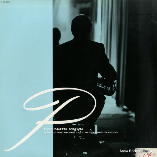 WATANABE, SADAO parker's mood P-13200
